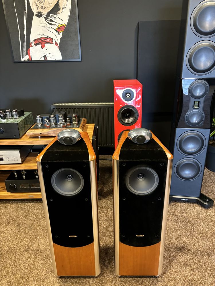 Tannoy TD8 - kolumny podłogowe