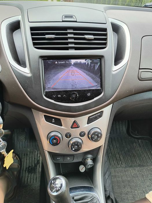 Chevrolet Trax 1.7 D 130 KM