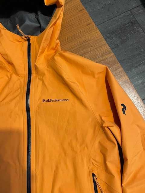 Kurtka Peak Performance M Pac Gore-Tex Jacket