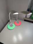 2 lampy biurowe led