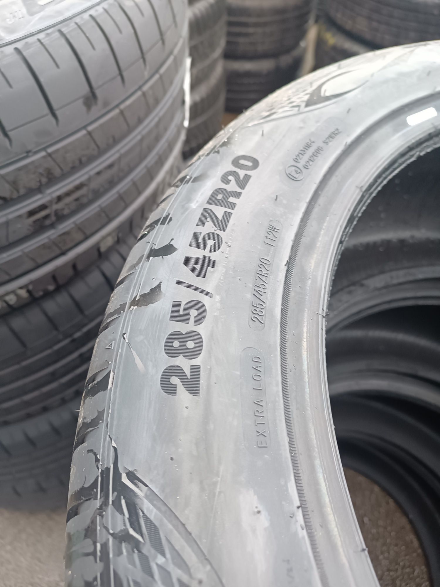 Kustone P9S 285/45 R20 112W  XL