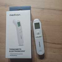 Termometr bezdotykowy elektroniczny medivon timi verona