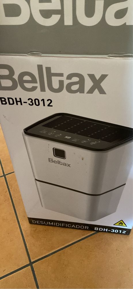 Desumidificador beltrax