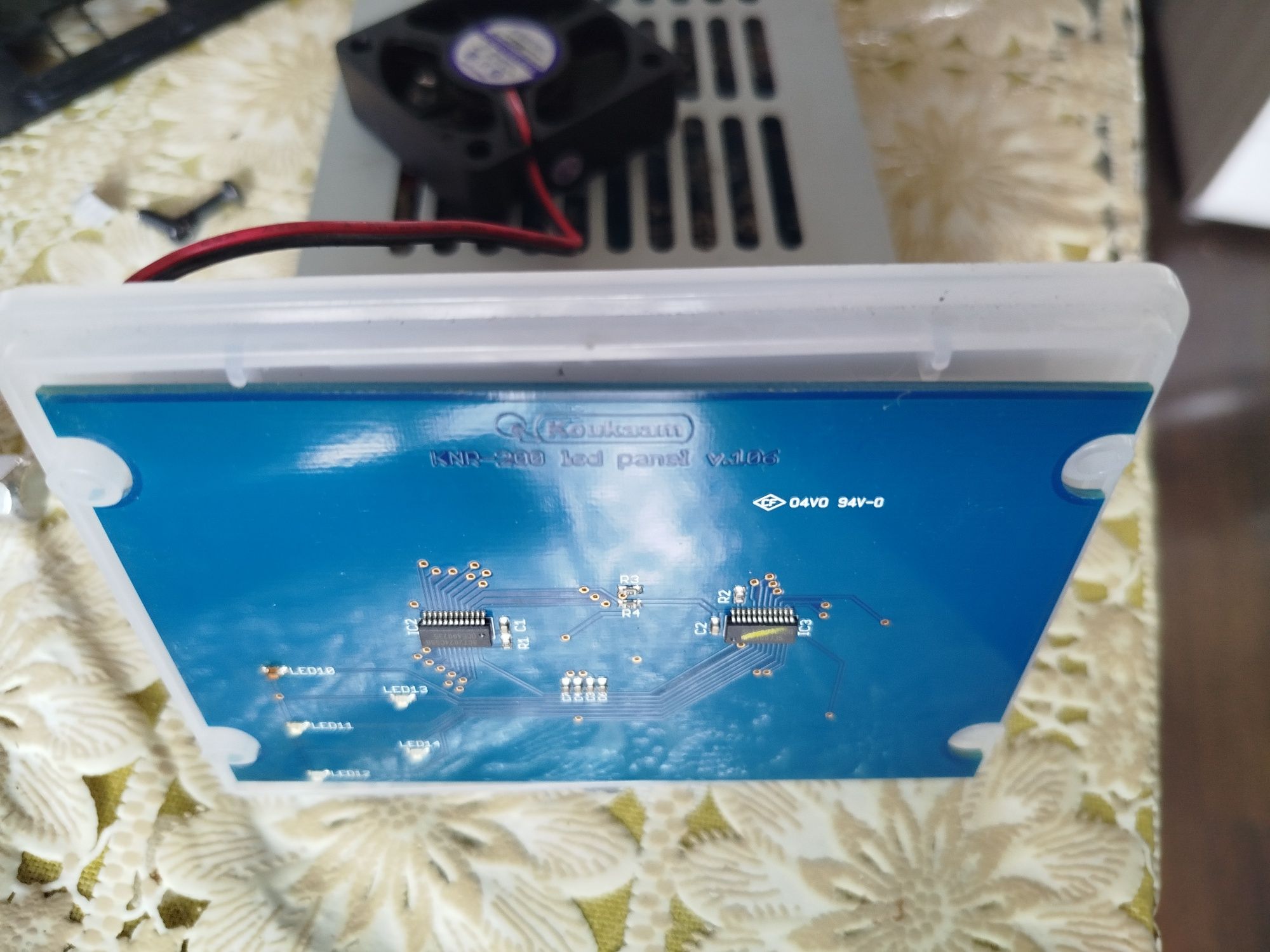 IP Corder KNR-200