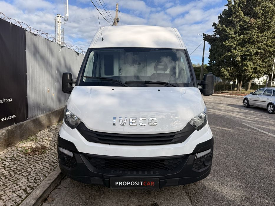 IVECO 35s L5 H3 EXTRA LONGA EXCELENTE ESTADO 2018 ###OPORTUNIDADE##