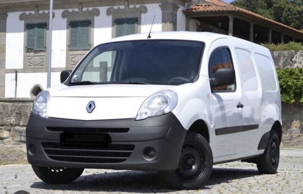 Renault Kangoo 1.5dci pecas
