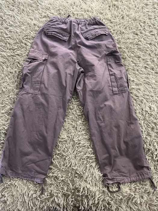 штани, беггі, широкі