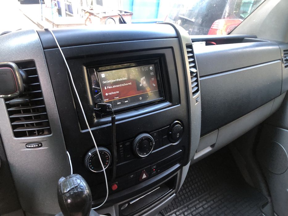 Mercedes Benz Sprinter W906 318 CDI продам