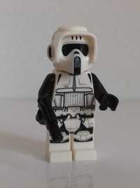 Lego Star Wars Figurka Scout Trooper / Szturmowiec Zwiadowca