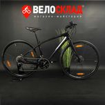 Велосипед, міські, жіночі, гревел, Specialized Vita Carbon 28"