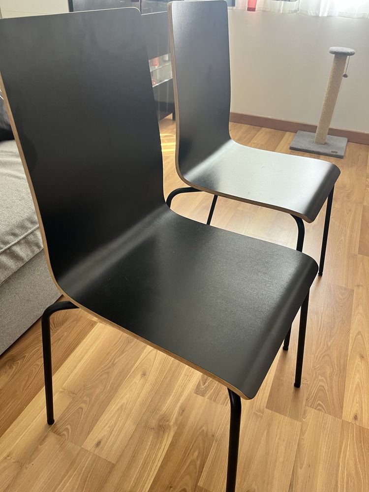 Cadeiras Ikea Martin como novas