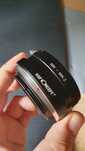 Adaptador K&F Concept Nikon F para Nikon Z