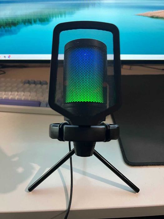 Мікрофон Fifine Ampligame (