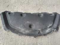 Wygluszenie maski OPEL CORSA D