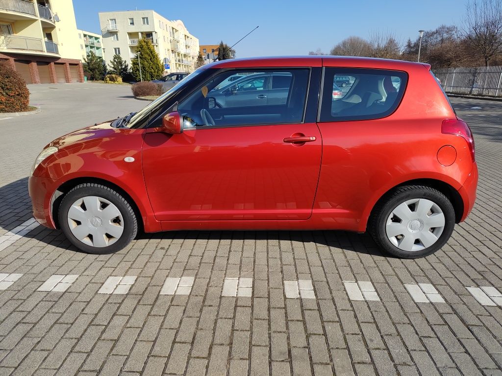 Sprzedam Suzuki Swift!