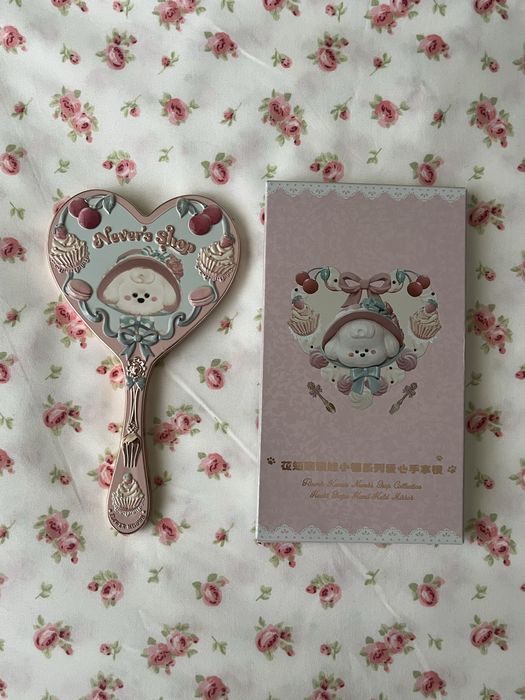 ручне дзеркало / дзеркальце Flower Knows