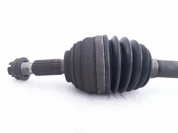 Transmissão frente esquerda RENAULT Clio III (BR0/1, CR0/1)