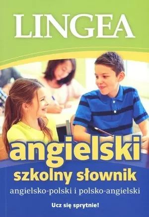 Szkolny słownik angielski. Lingea