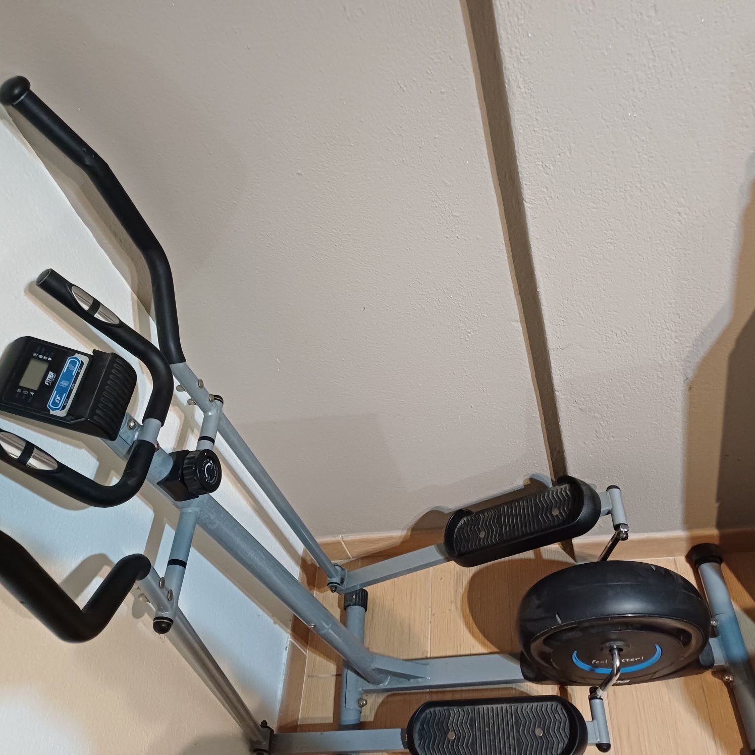 Elíptica  para fazer desporto