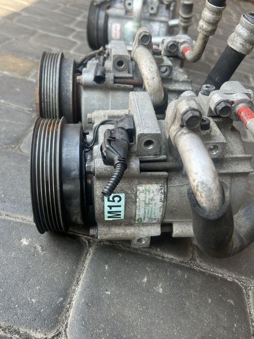 Кондиціонер Компресор кондиціонера Hyundai Tucson Kia спортеч