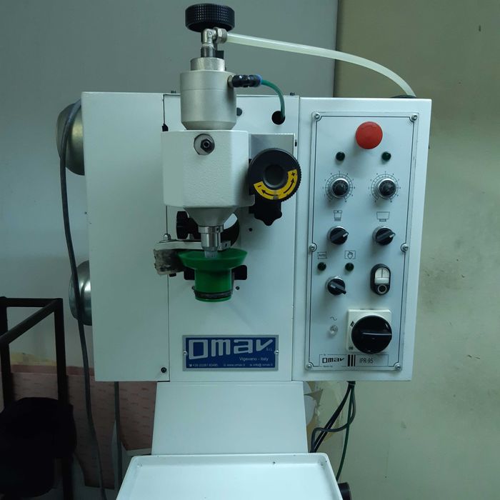 Smarowarka obuwnicza Omav Maszyna obuwnicza
