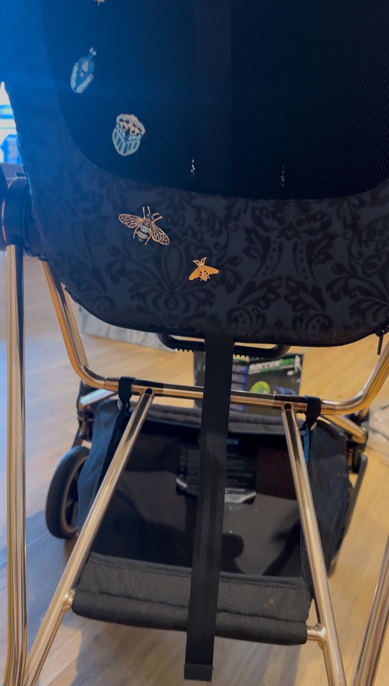 Vendo Trio Cybex - Quase novo!