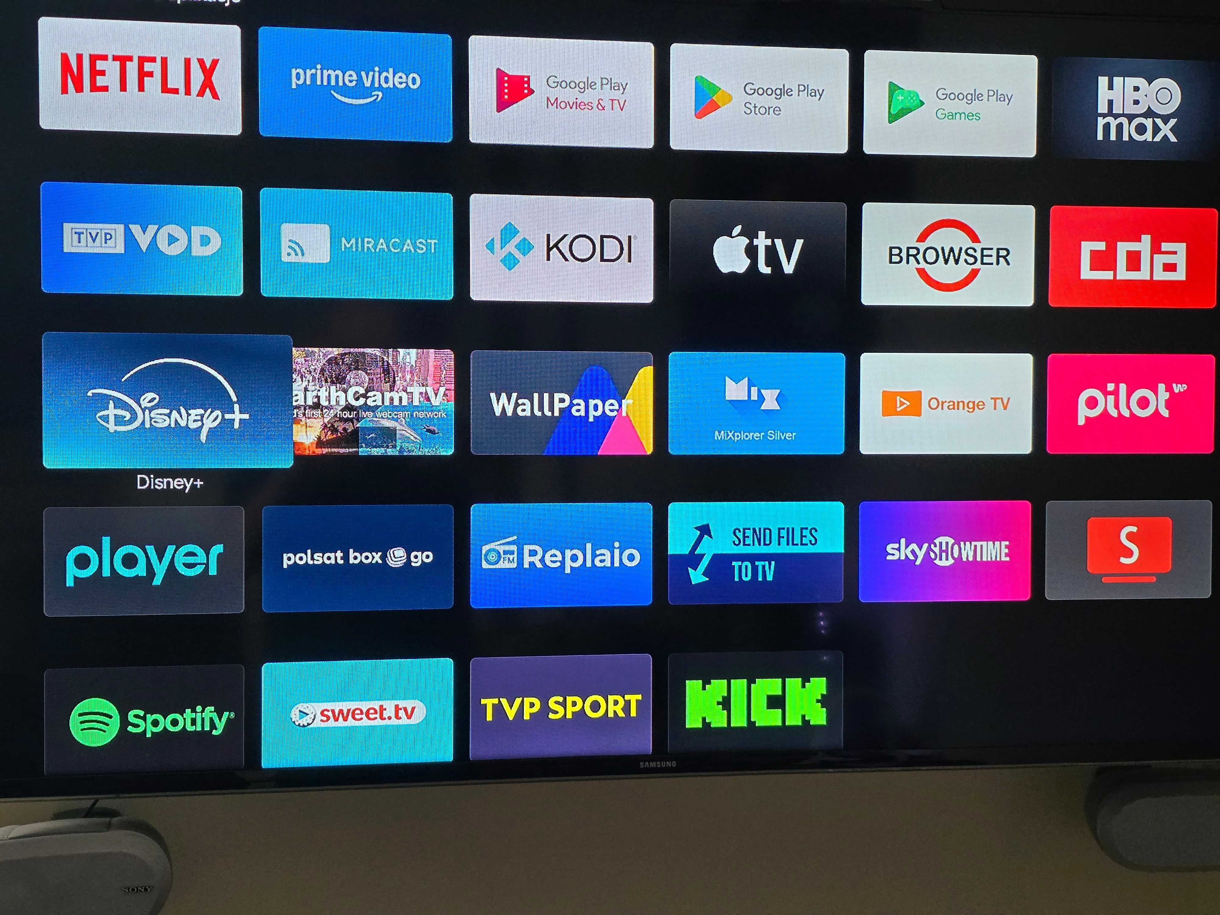 Xiaomi Mi TV Stick 4K  wgrany Youtube bez reklam