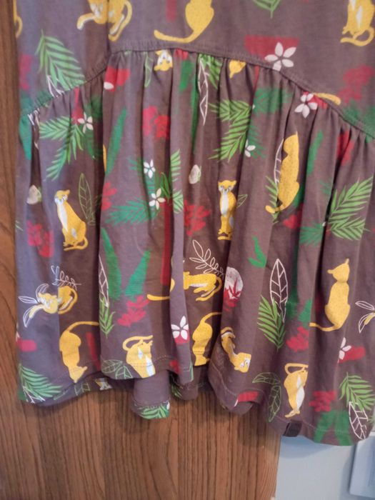 Sukienka dziewczęca