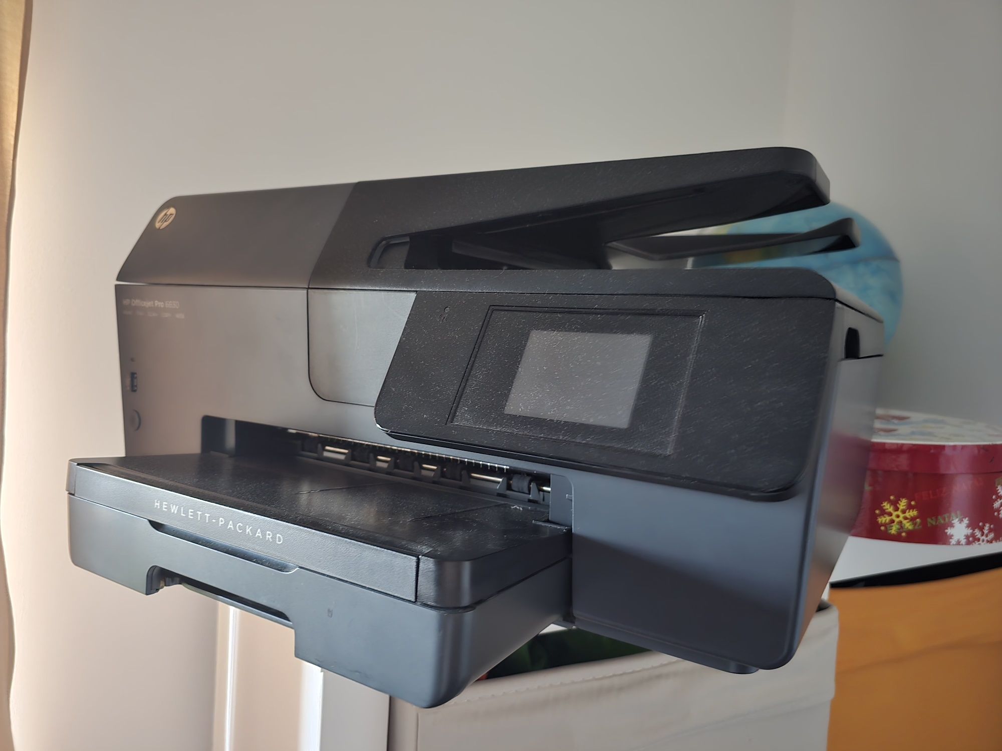 Impressora HP Officejet Pro 6830
