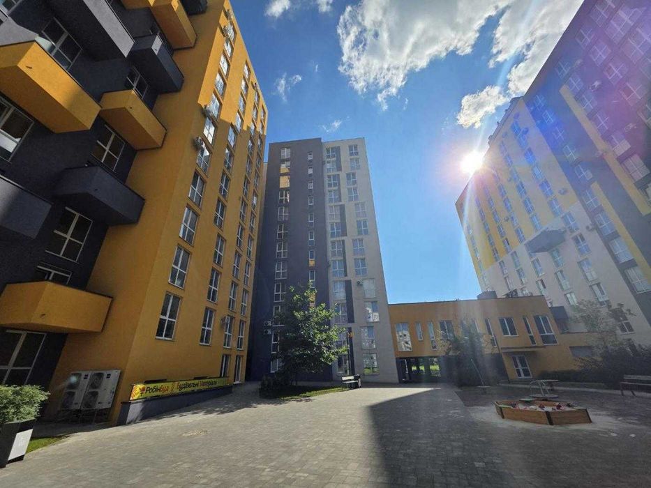Продаж 1 кімнатної квартири, вулиця Рудненська, ЖК Riel City