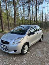 Toyota Yaris Toyota yaris 1.0 LPG