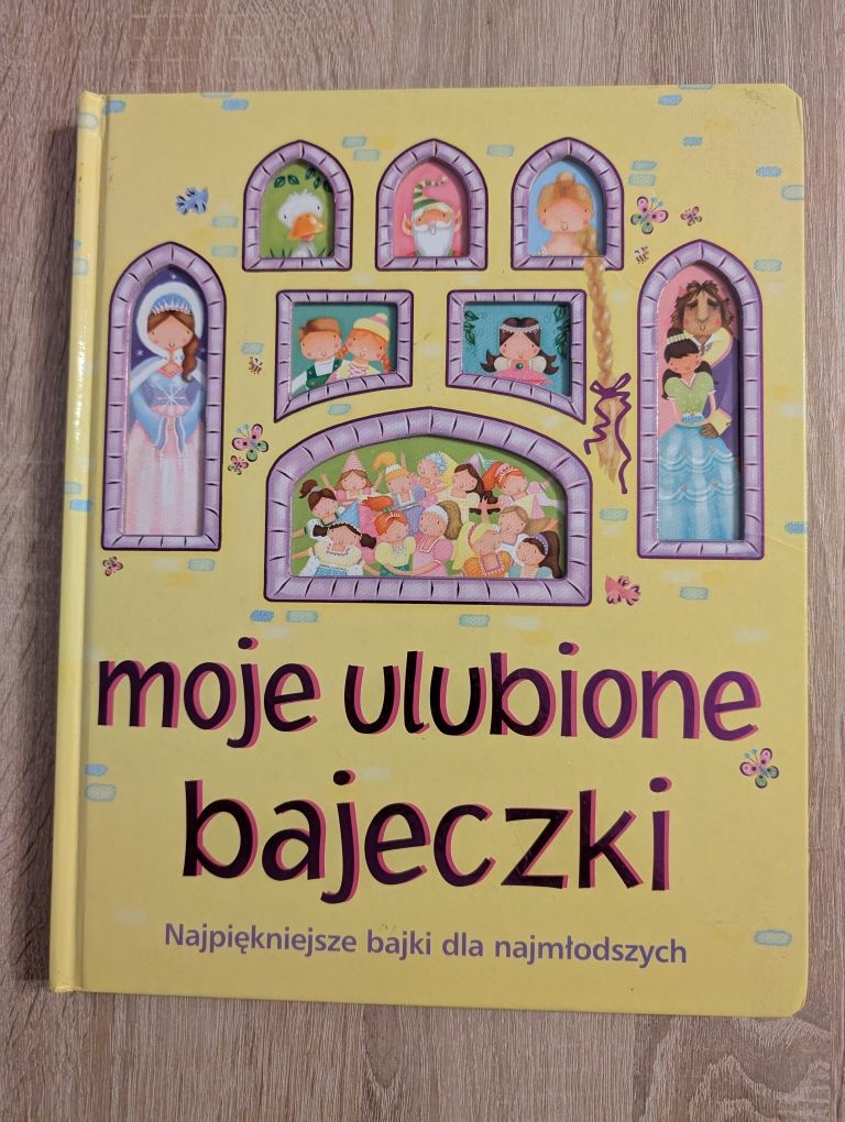 Moje ulubione bajeczki