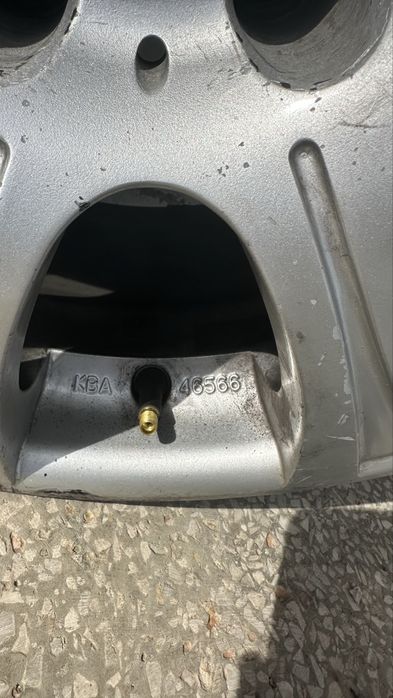 Диски r17 на bmw