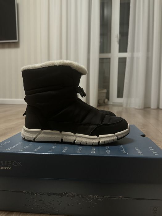 Черевики, ботинки, сапожки Geox, р.37