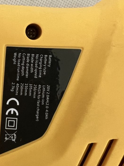 Elektryczny kultywator ogrodowy,