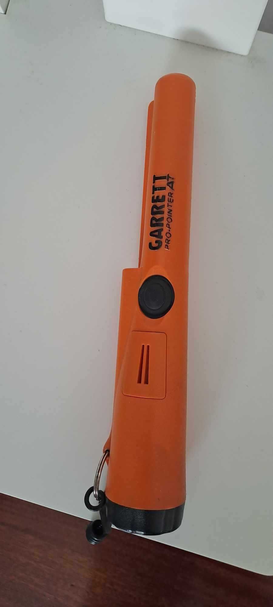 Detector metais garret 1 ano garatia