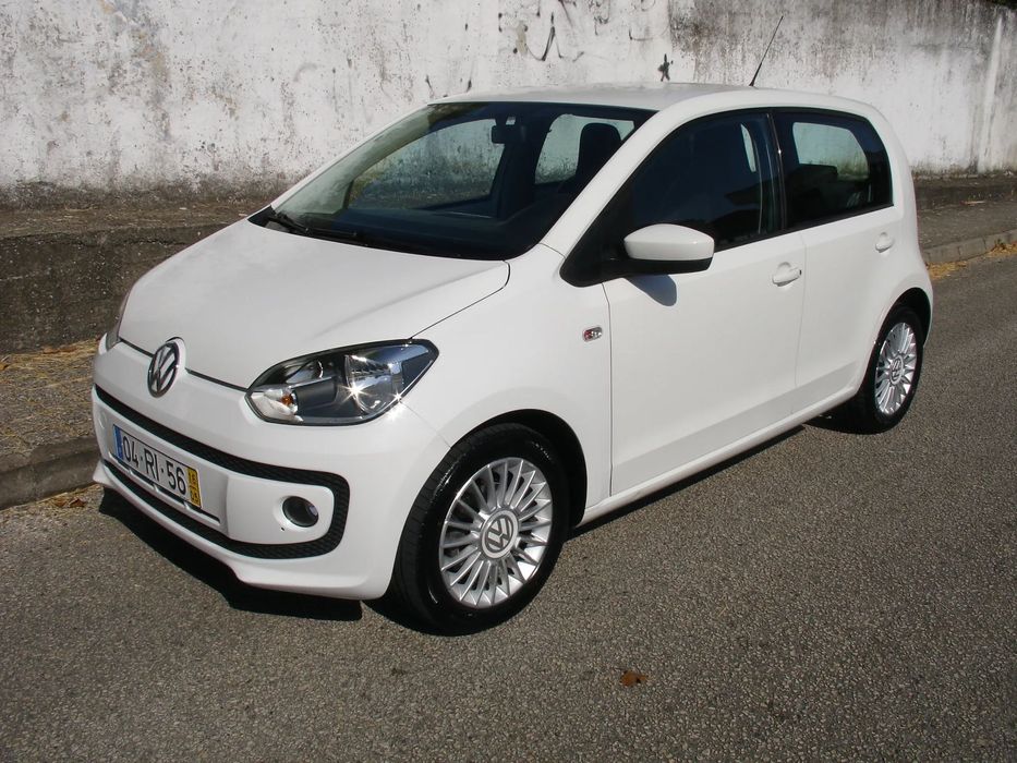 VW Up! 1.0 BlueMotion Move