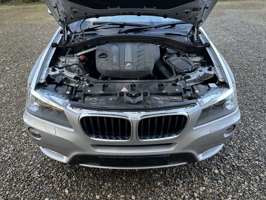 BMW мотор двигун 2.0d N47D20C бмв 2.0д н47д20ц f10 f30 f25 x1 e84 e90
