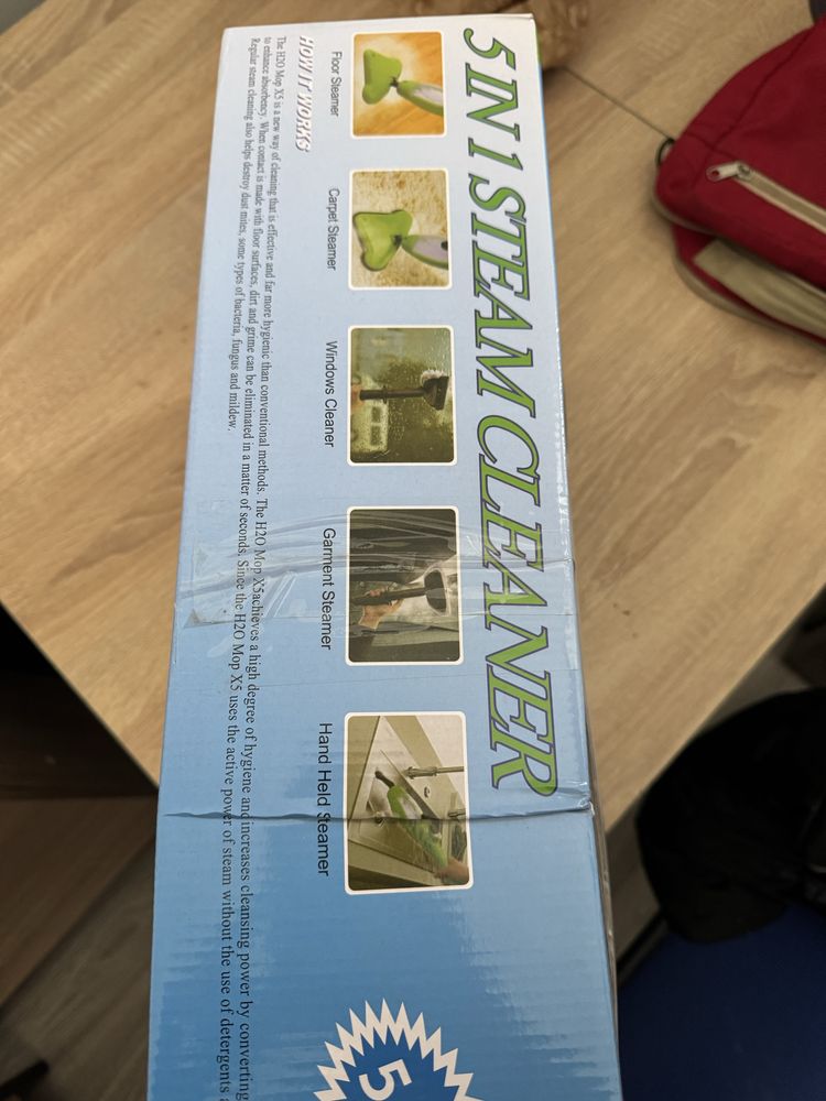 Продам електричну швабру