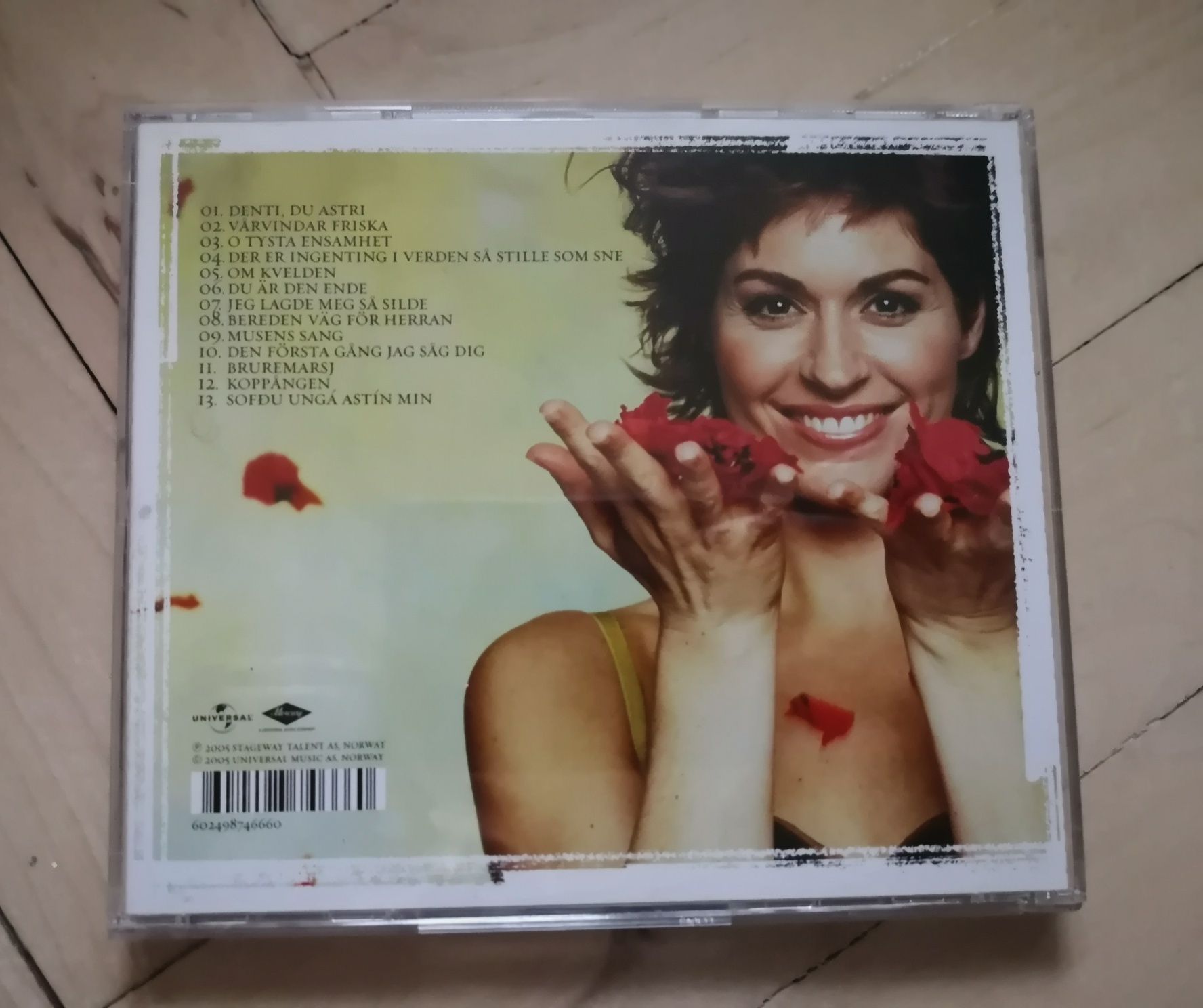 SISSEL - 3 płyty CD