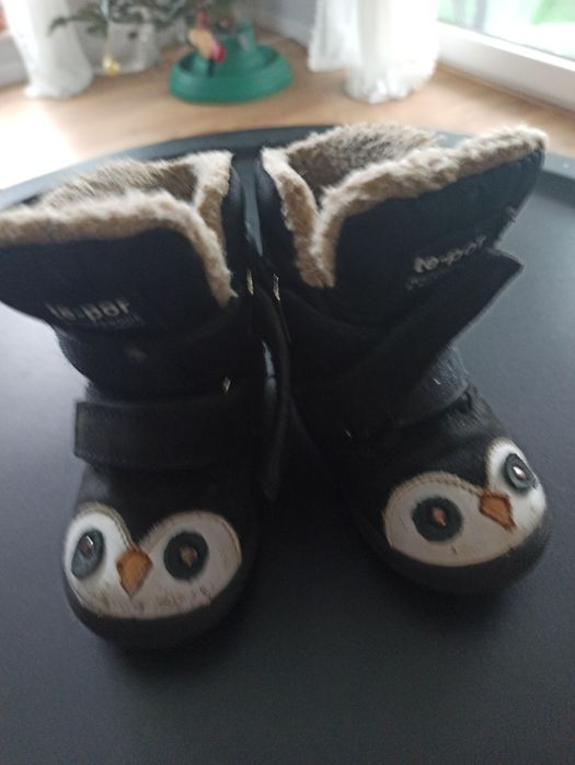 Buty zimowe mrugala 22
