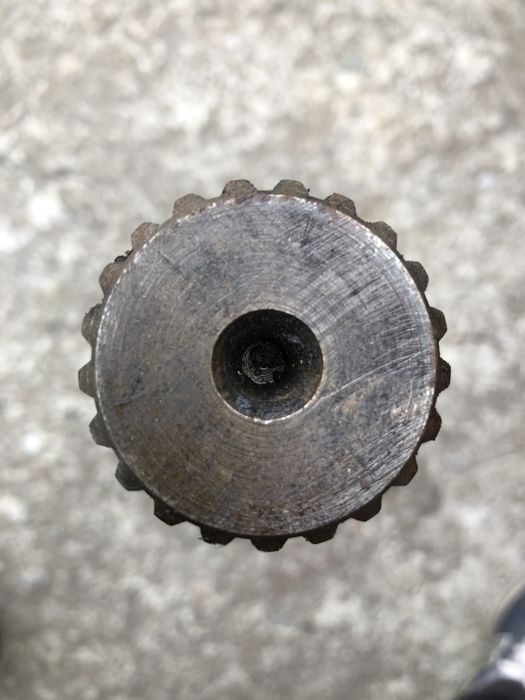 Полуось заднего моста Iveco Evro Cargo 75 E15