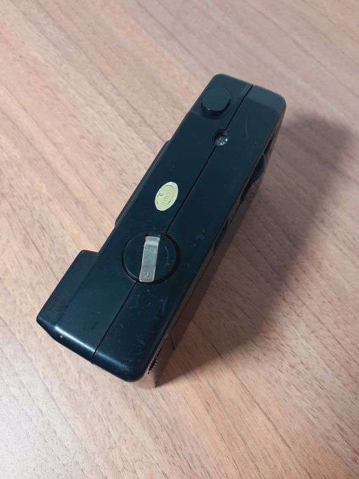 Analogowy aparat fotograficzny