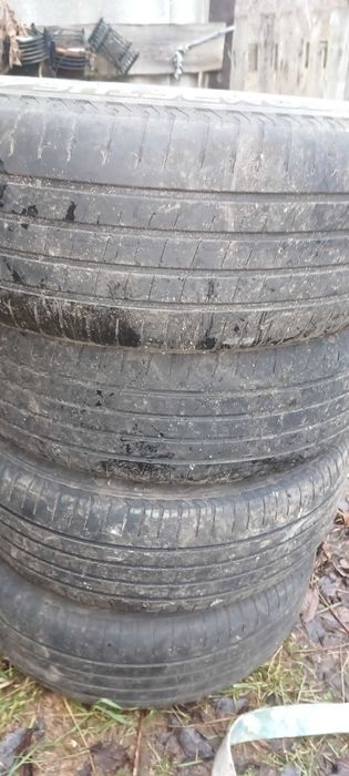 Прода резину б/у 215/50/r17
