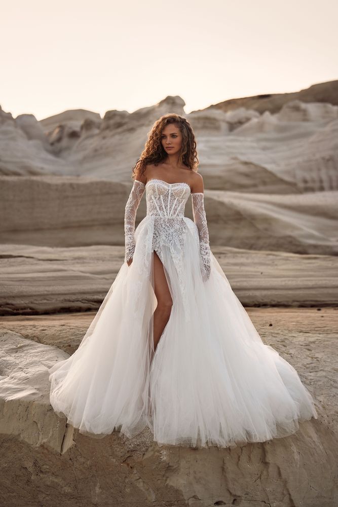 Весільня сукня Milla Nova Leah 36-38
