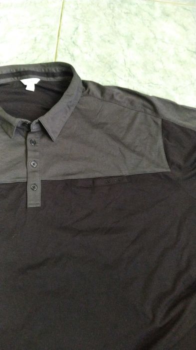 Оригінальна сорочка поло Calvin Klein розмір 5XL (груди 84 сантиметри)