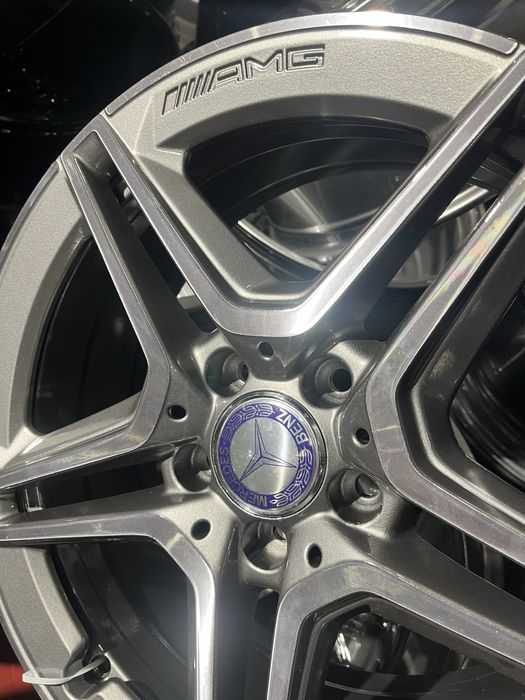 Jantes Mercedes 18 5x112 classe A