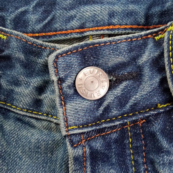 Palace x Evisu Limited Edition Denim Shorts