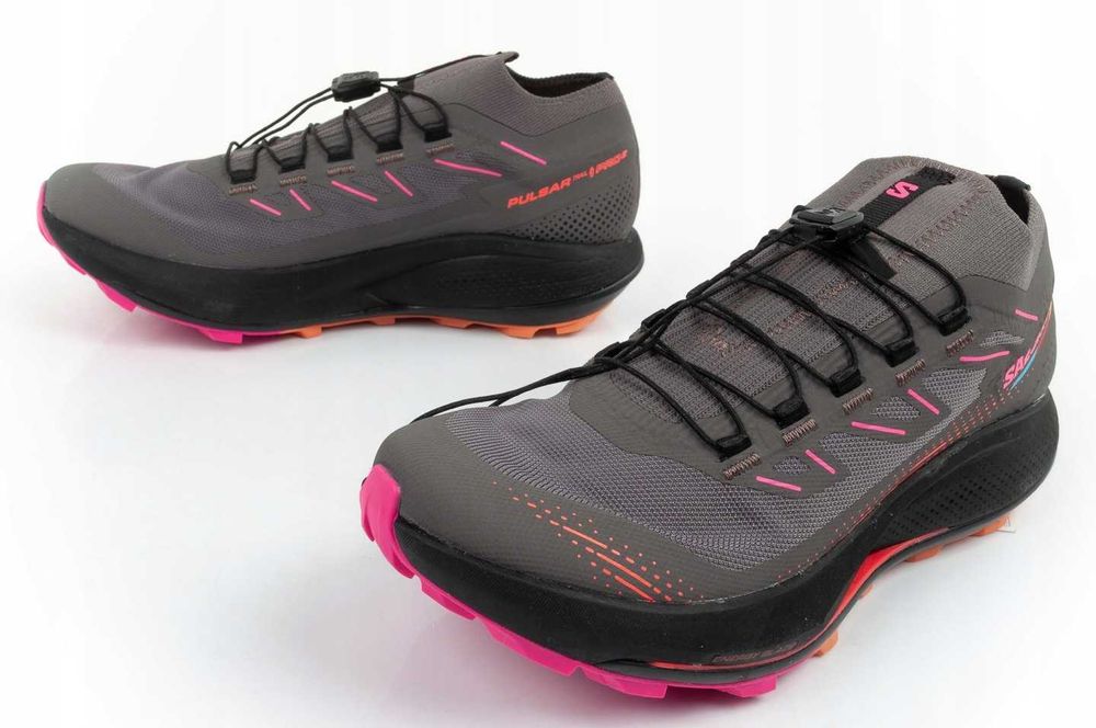 Salomon buty trekkingowe damskie Pulsar Trail Pro 2 rozmiar 37 1/3