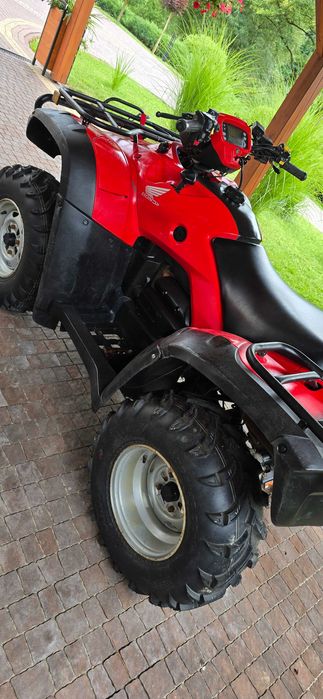 Sprzedam Honda Foreman 500